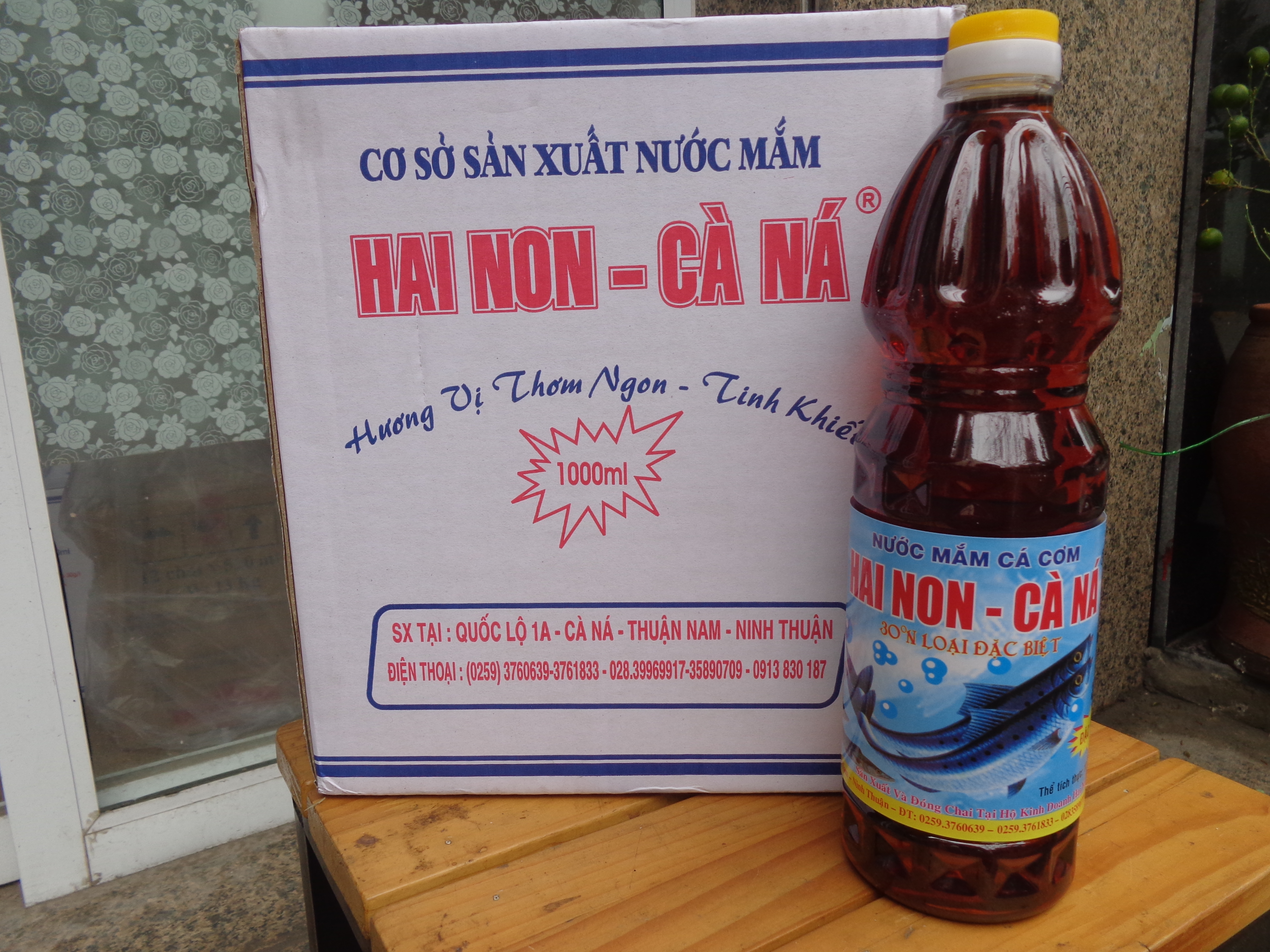 Nước mắm Cà Ná loại nào ngon và nên mua ở đâu tại Hà Nội?