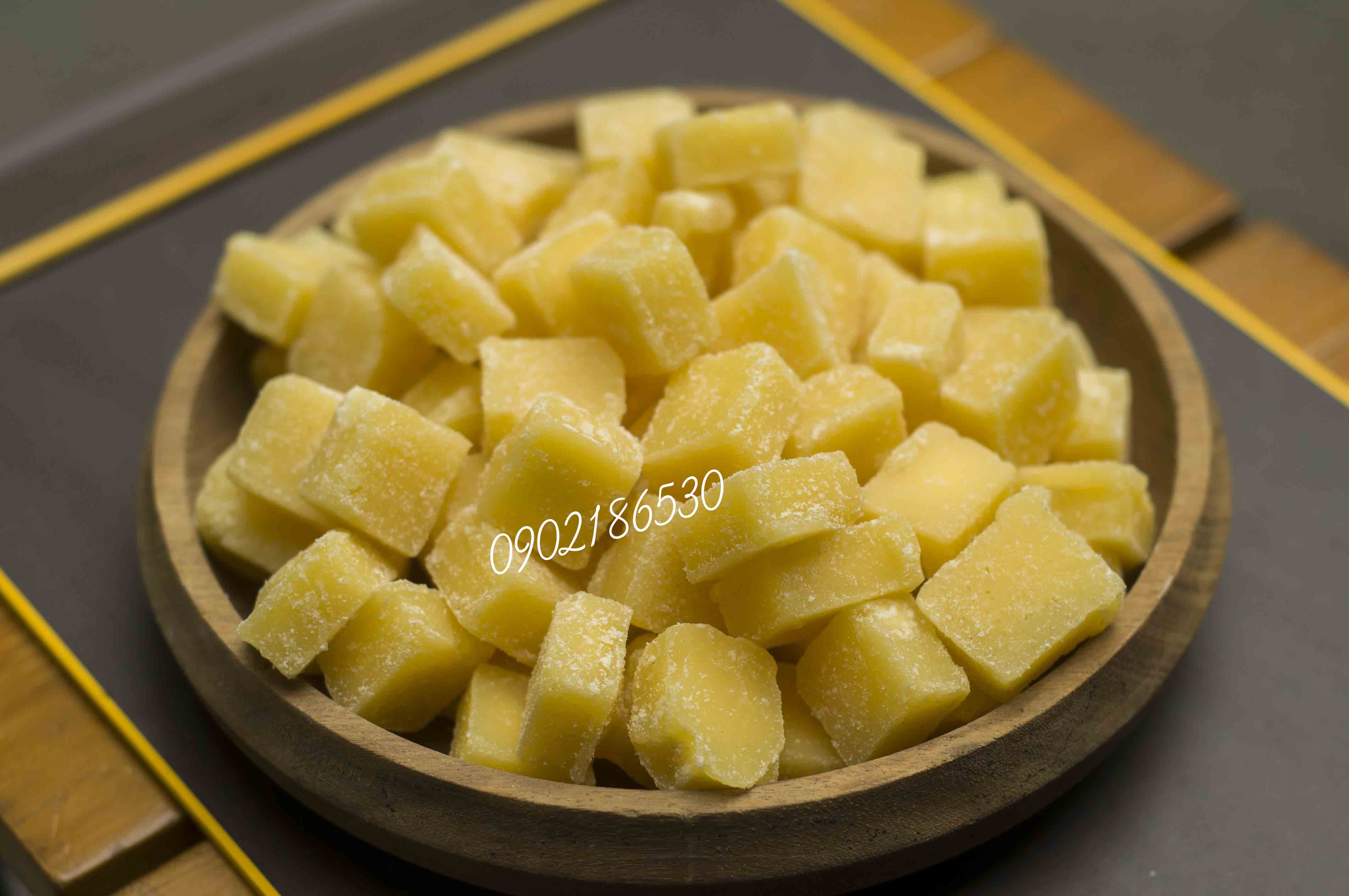 Đường phổi bi Quảng Ngãi thơm ngon chính hiệu