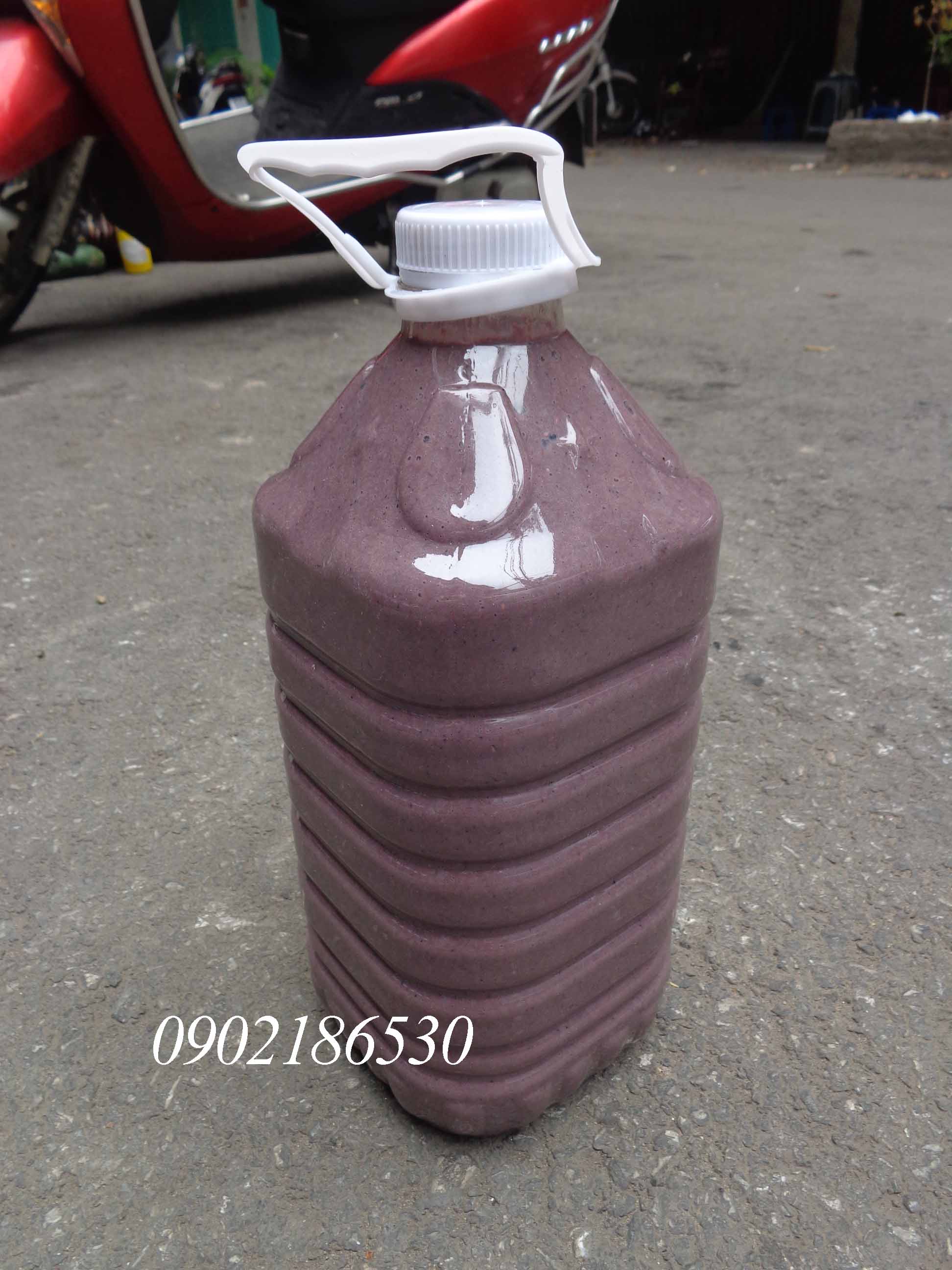 Mắm tôm đặc sản Thanh Hóa loại đặc biệt chuyên dùng nhà hàng (can 5l)